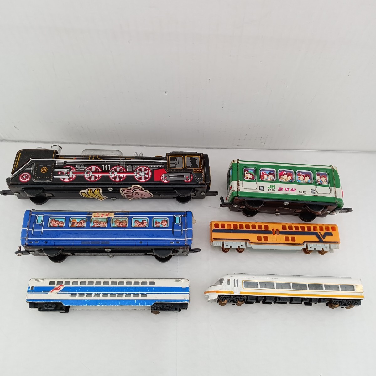 Yahoo!オークション -「イチコー ブリキ」(鉄道) (乗り物)の落札 Yahoo!オークション -「イチコー ブリキ」(鉄道) (乗り物)の落札