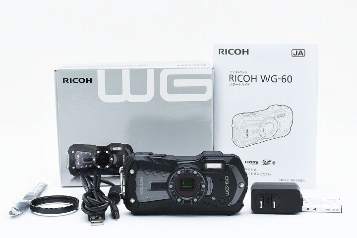 2025年最新】Yahoo!オークション -ricoh wg-60の中古品・新品 2025年最新】Yahoo!オークション -ricoh wg-60の中古品・新品