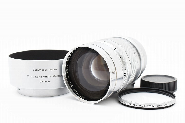 Yahoo!オークション -「summarex 85mm f1.5」の落札相場・落札価格 Yahoo!オークション -「summarex 85mm f1.5」の落札相場・落札価格