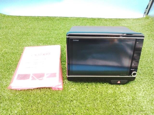 平成29年 NBOX カスタム JF3 前期 純正 メモリーナビ VXU-185NBi