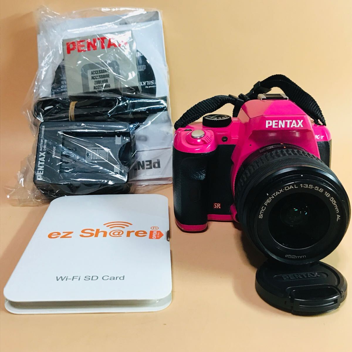 2025年最新】Yahoo!オークション -pentax ピンクの中古品・新品 2025年最新】Yahoo!オークション -pentax ピンクの中古品・新品