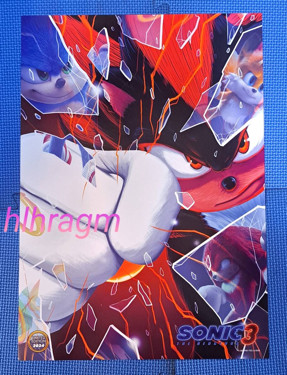 Yahoo!オークション -「sonic poster」(アンティーク