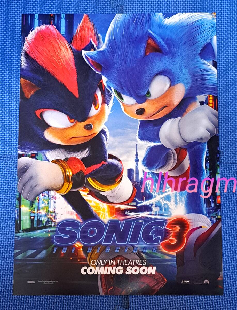 Yahoo!オークション -「sonic poster」の落札相場・落札価格 Yahoo!オークション -「sonic poster」の落札相場・落札価格