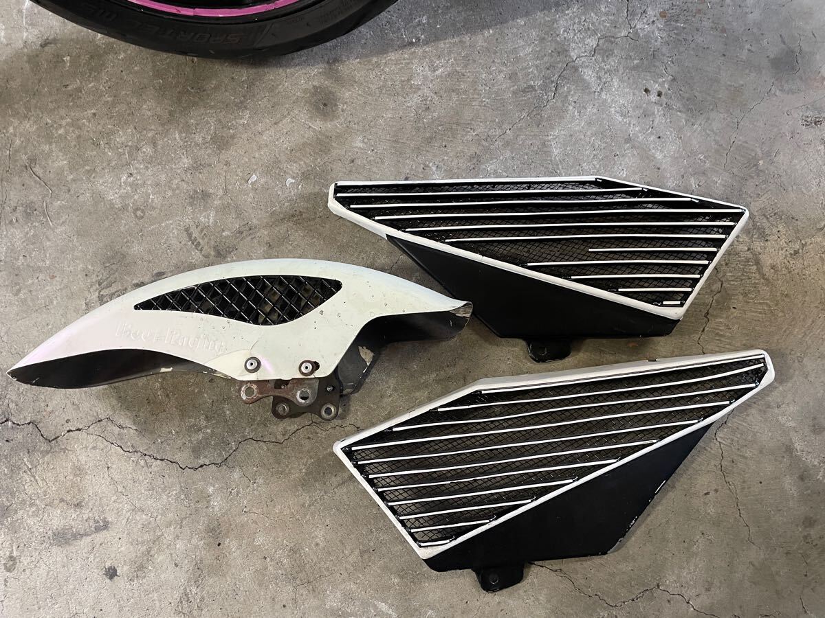 Yahoo!オークション -「rz250 350beetアルフィンカバー」の落札 Yahoo!オークション -「rz250 350beetアルフィンカバー」の落札