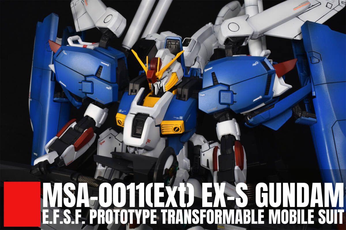 Yahoo!オークション -「mg 完成品 ex-sガンダム」の落札相場 Yahoo!オークション -「mg 完成品 ex-sガンダム」の落札相場