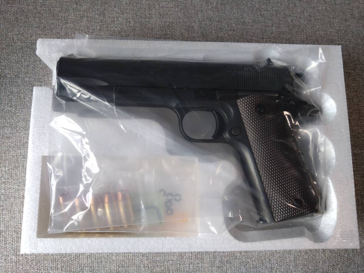 Yahoo!オークション -「マルシン m1911a1」(モデルガン Yahoo!オークション -「マルシン m1911a1」(モデルガン