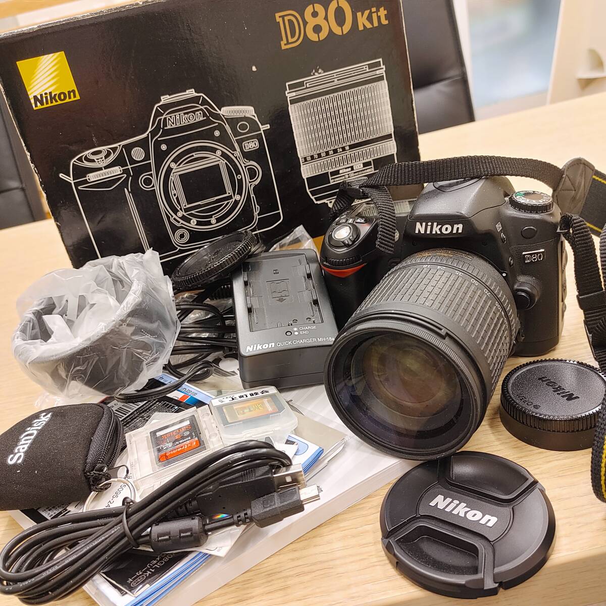 Yahoo!オークション -「nikon d80 18-135」の落札相場・落札価格 Yahoo!オークション -「nikon d80 18-135」の落札相場・落札価格