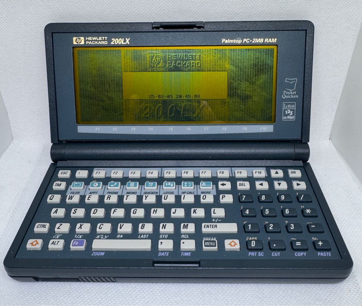 Yahoo!オークション -「hp 200lx」の落札相場・落札価格 Yahoo!オークション -「hp 200lx」の落札相場・落札価格