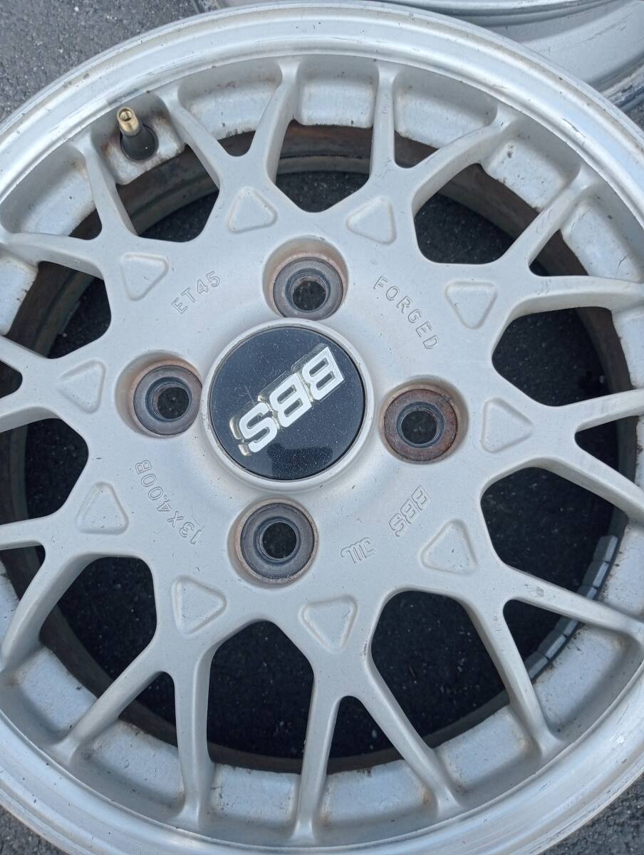 Yahoo!オークション -「bbs」(13インチ) (ホイール)の落札相場 Yahoo!オークション -「bbs」(13インチ) (ホイール)の落札相場