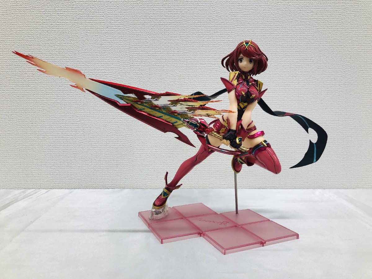 Yahoo!オークション -「ゼノブレイド2 ホムラ」(フィギュア) の Yahoo!オークション -「ゼノブレイド2 ホムラ」(フィギュア) の
