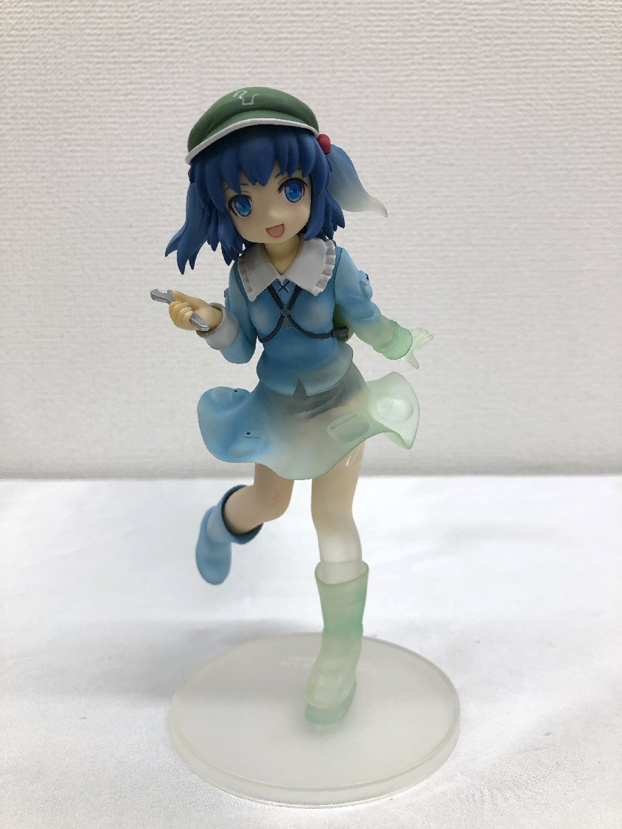 Yahoo!オークション -「河城にとり」(東方Project) (ゲーム Yahoo!オークション -「河城にとり」(東方Project) (ゲーム