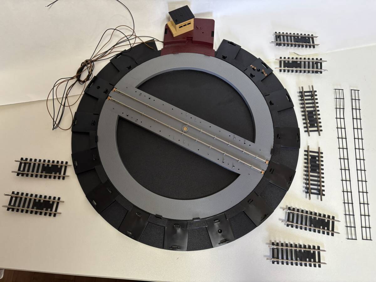 Yahoo!オークション -「ターンテーブルジャンク品」(鉄道模型 Yahoo!オークション -「ターンテーブルジャンク品」(鉄道模型