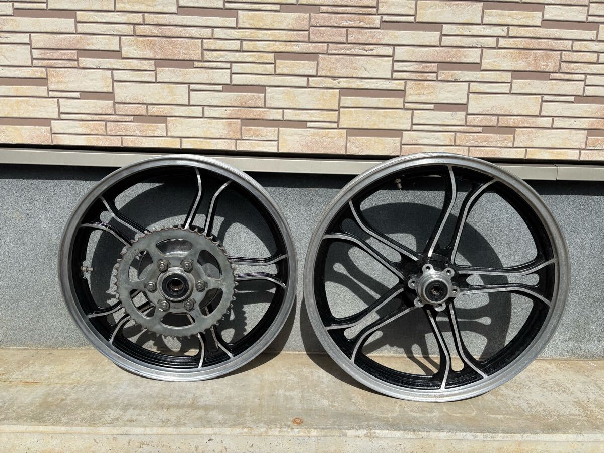 Yahoo!オークション -「xj400d」(ホイール) (パーツ)の落札相場 Yahoo!オークション -「xj400d」(ホイール) (パーツ)の落札相場