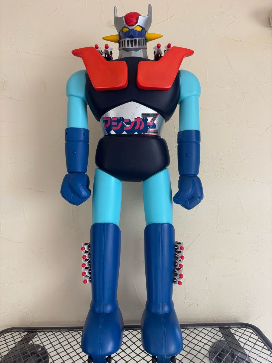 Yahoo!オークション -「ジャンボマシンダー マジンガーz」の落札 Yahoo!オークション -「ジャンボマシンダー マジンガーz」の落札