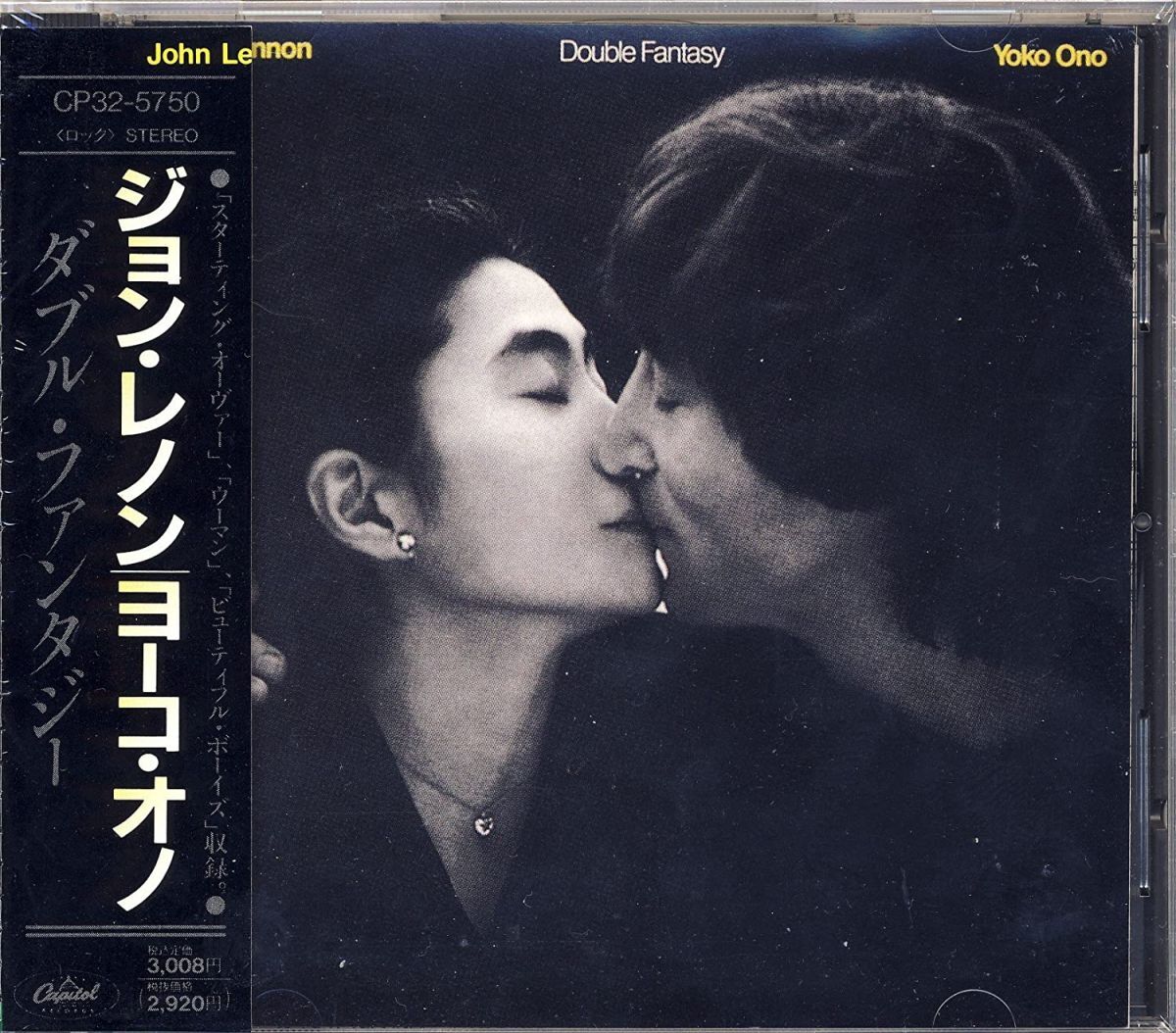 ファッションなデザイン Yahoo!オークション -「double fantasy john lennon」(CD) の 洋楽