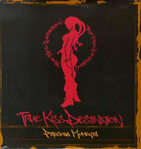 OVER & OVER [12inch Vinyl] - TRUE KISS DESTINATION - bar