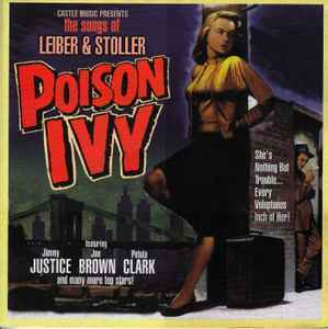 英CD Various Poison Ivy - The Songs Of Leiber & Stoller CMRCD827 Castle Music /00110