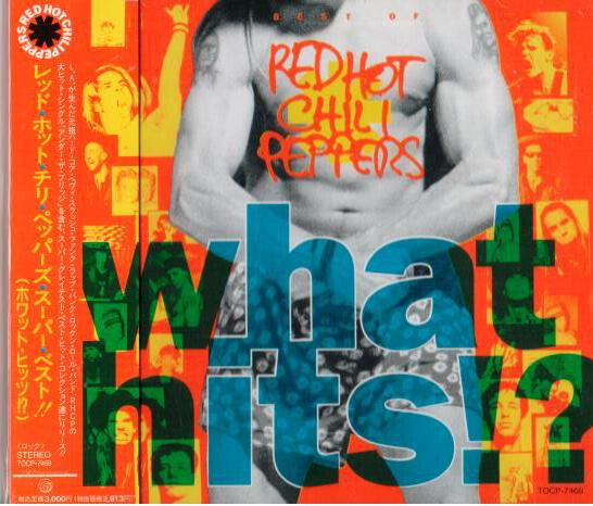 【中古】 ホワット・ヒッツ！？/ＣＤ/TOCP-53415 2025年最新】Yahoo!オークション -red hot chili peppers what