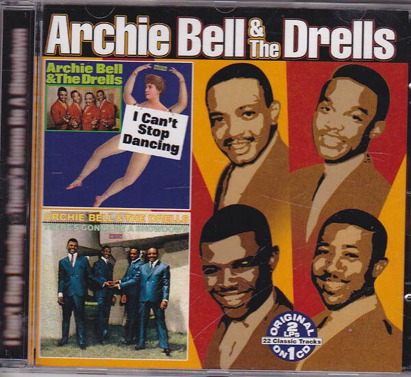 アーチー・ベル & ザ・ドレルズ ARCHIE BELL & THE DRELLS