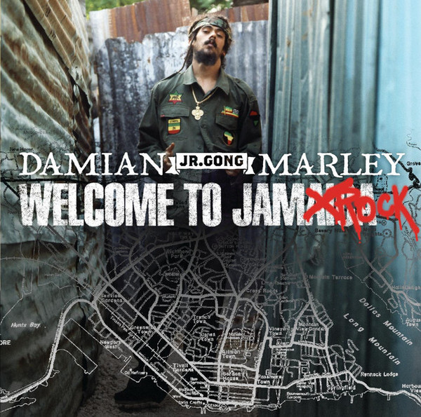 Damian Marley - [プロモ] Welcome To Jamrock レコードの通販店