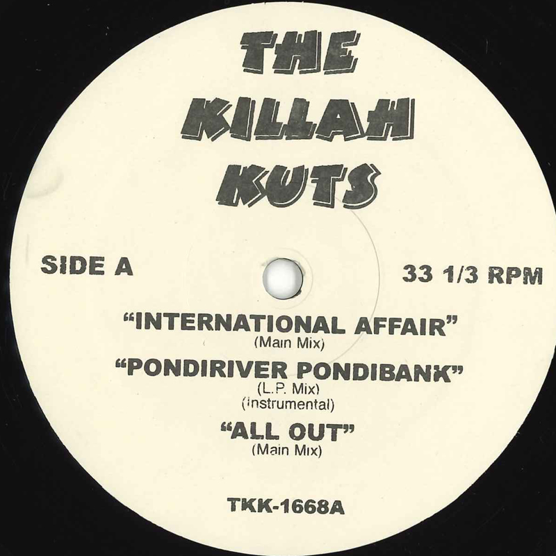 The Killah Kuts | Discogs