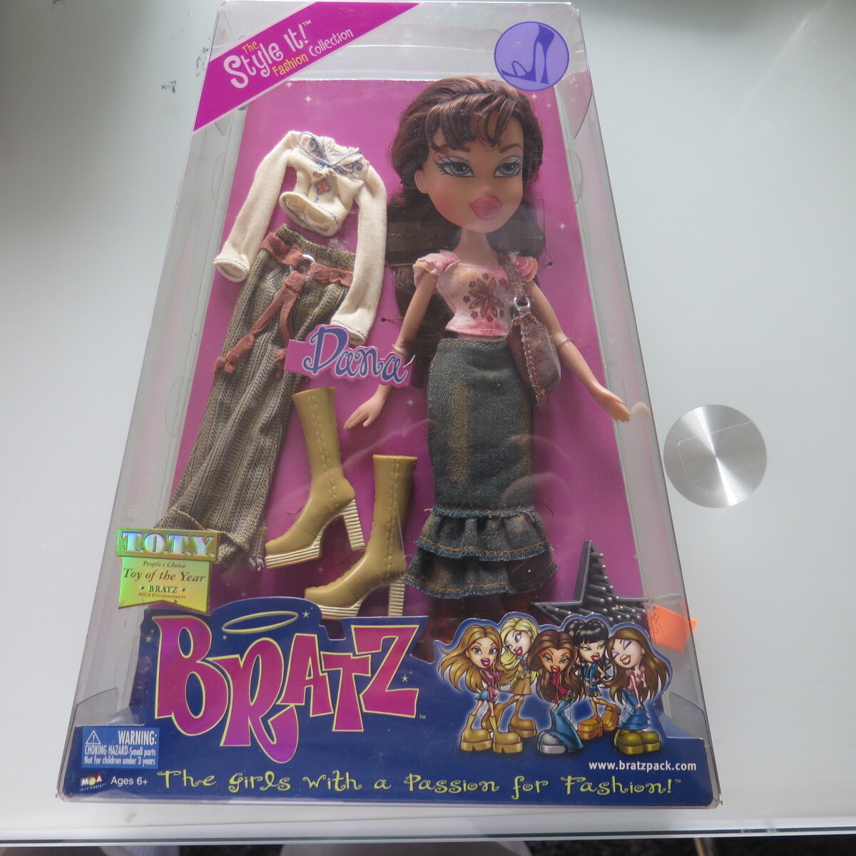 Yahoo!オークション -「bratz ブラッツ」(おもちゃ、ゲーム) の