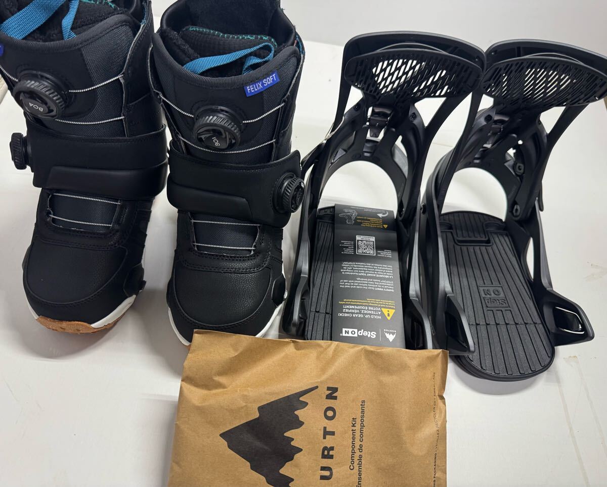 2025年最新】Yahoo!オークション -burton step onの中古品・新品 2025年最新】Yahoo!オークション -burton step onの中古品・新品