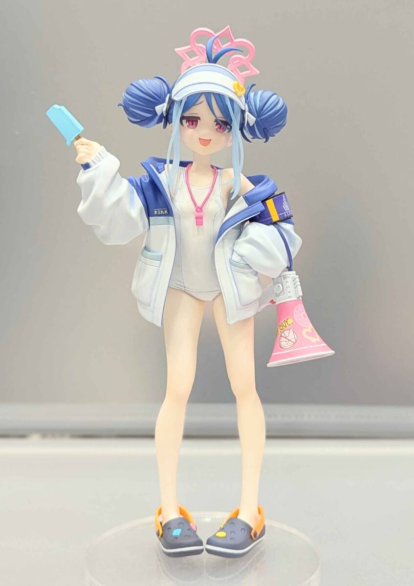 Yahoo!オークション -「ブルーアーカイブ ガレージキット」の Yahoo!オークション -「ブルーアーカイブ ガレージキット」の
