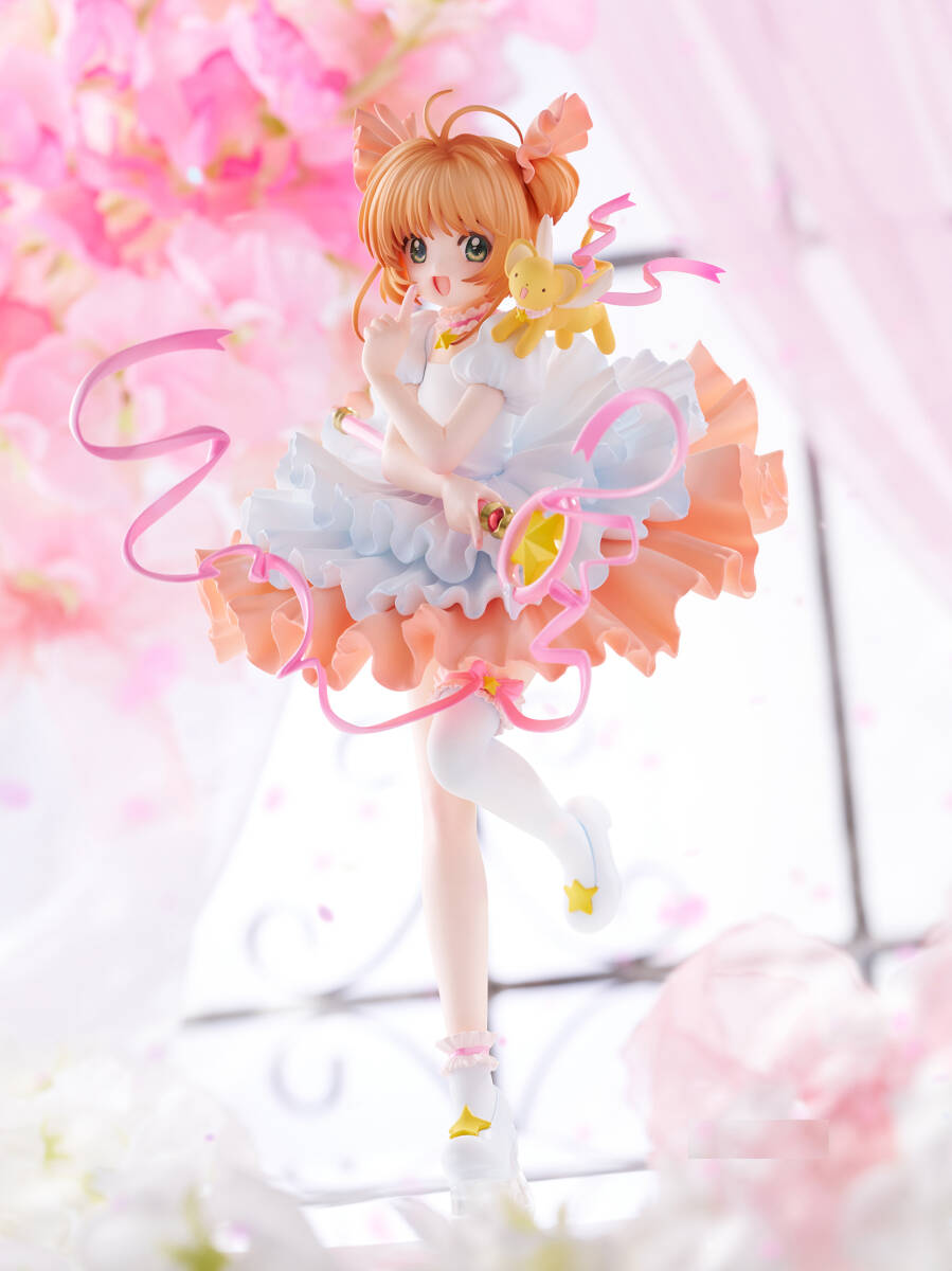 カードキャプターさくら 木之本桜（プラチナ）カルミア ワンフェス 2025 冬 Yahoo!オークション - カードキャプターさくら 木之本桜