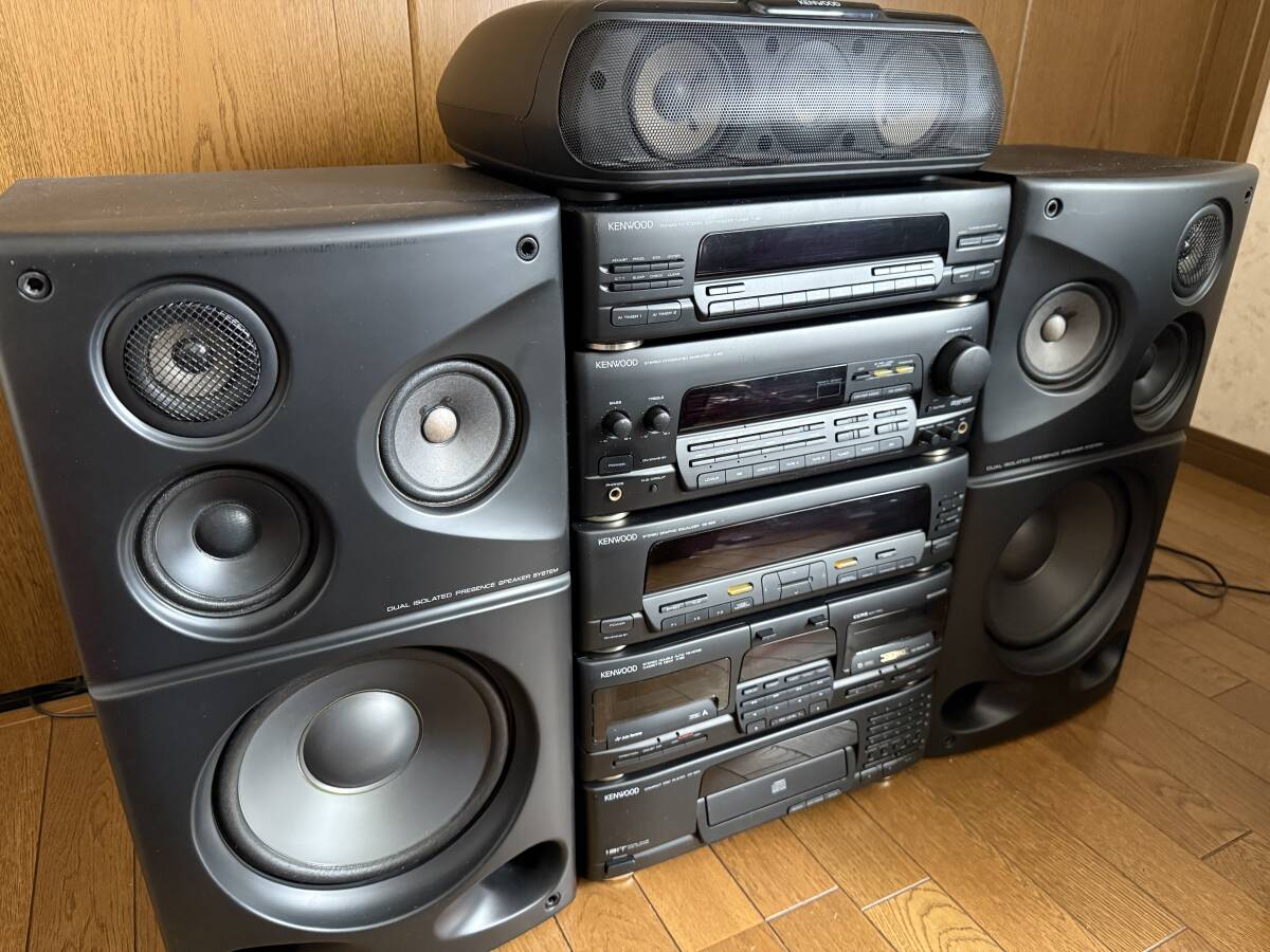 Yahoo!オークション -「kenwood roxy l5」(オーディオ機器) の Yahoo!オークション -「kenwood roxy l5」(オーディオ機器) の