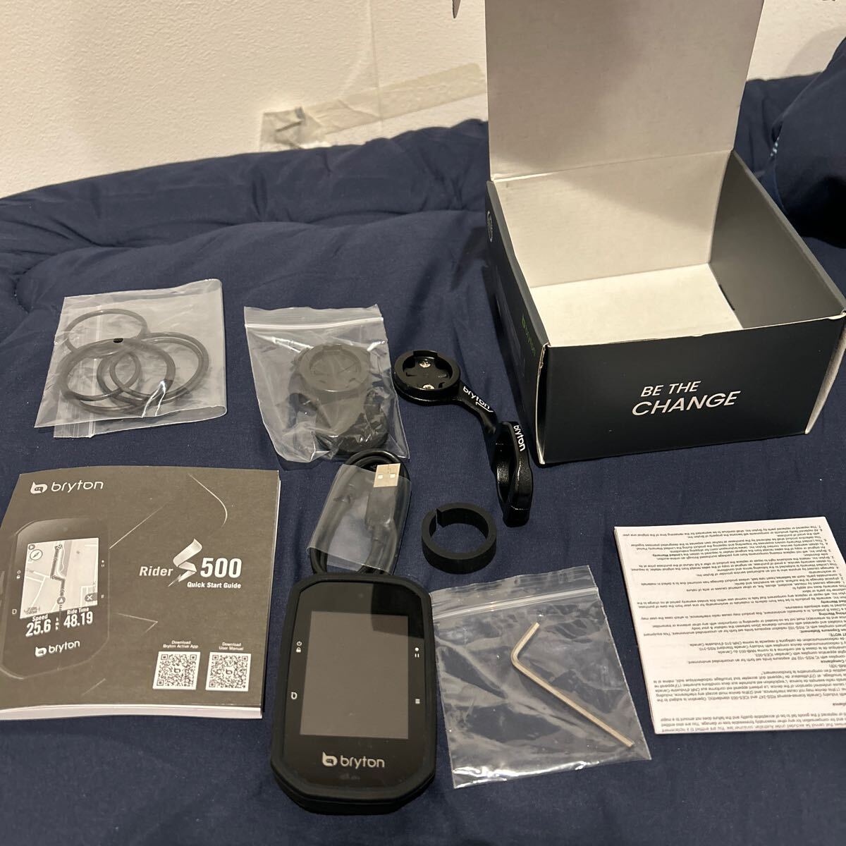 Yahoo!オークション -「bryton rider s500」の落札相場・落札価格 Yahoo!オークション -「bryton rider s500」の落札相場・落札価格