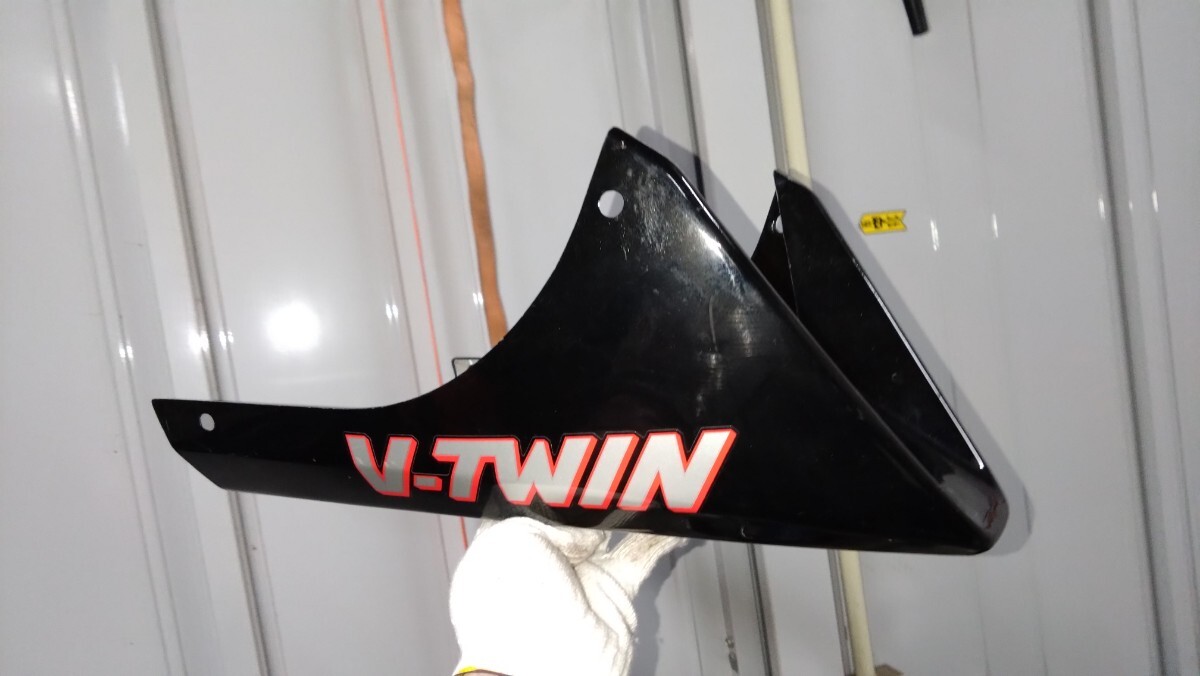 Yahoo!オークション -「vt250 カウル (アンダーカウル)」の落札