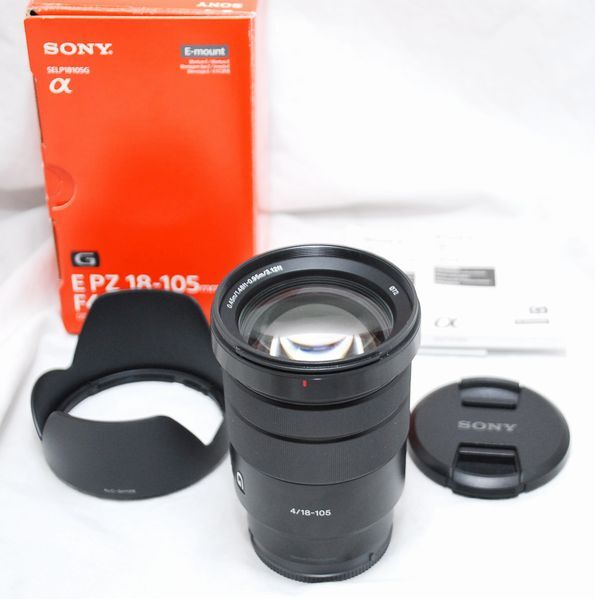 Yahoo!オークション -「e pz 18-105mm f4 g oss」の落札相場 Yahoo!オークション -「e pz 18-105mm f4 g oss」の落札相場