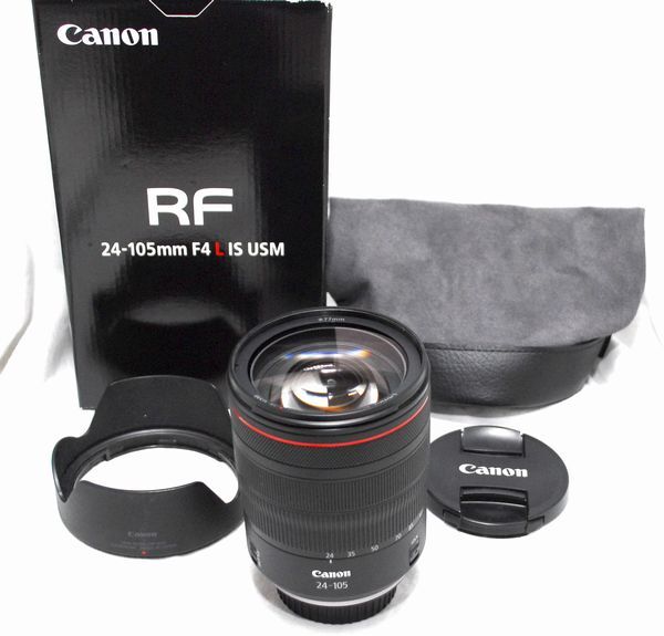 Yahoo!オークション -「canon rf24-105mm f4l is usm」の落札 Yahoo!オークション -「canon rf24-105mm f4l is usm」の落札