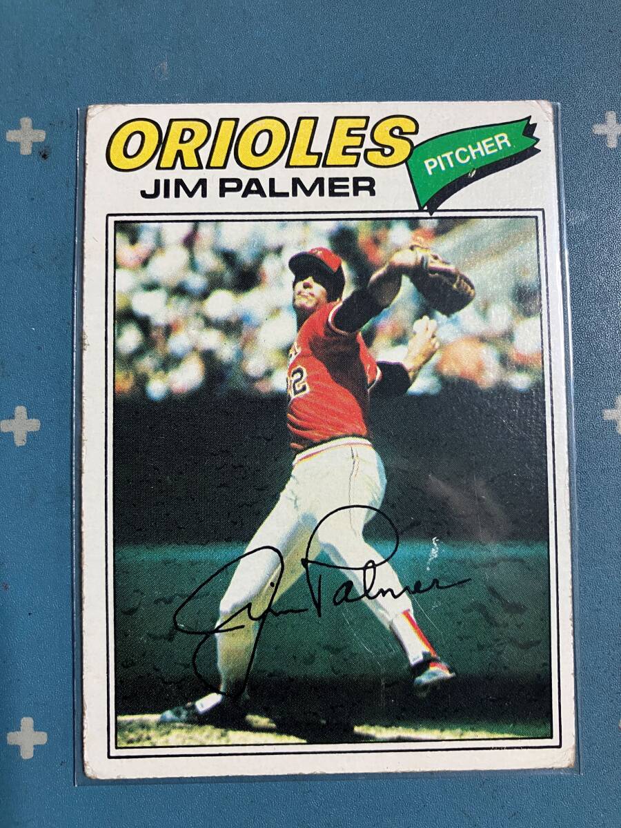 Yahoo!オークション -「jim palmer」(シングルカード) (野球)の Yahoo!オークション -「jim palmer」(シングルカード) (野球)の