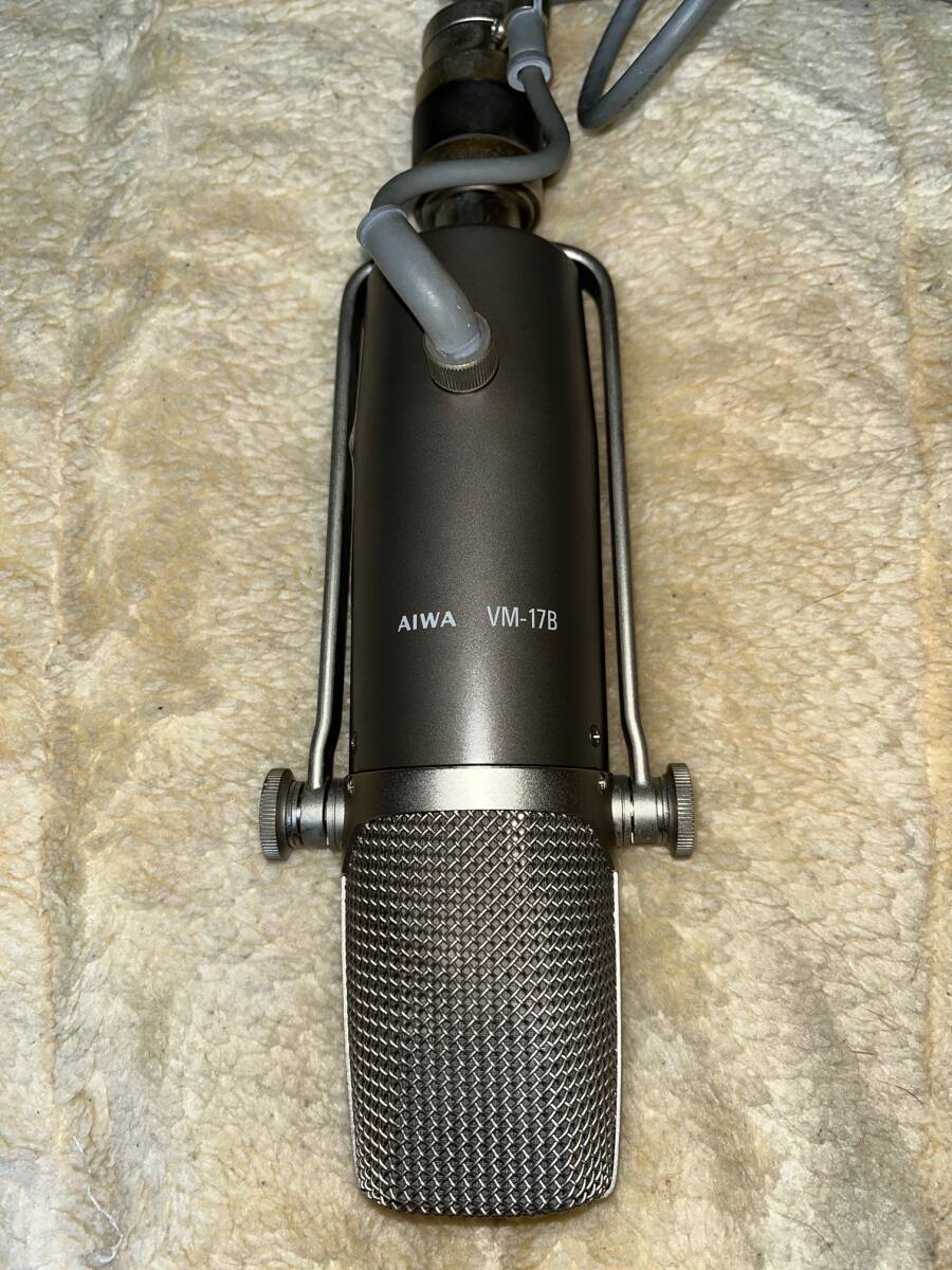 Yahoo!オークション -「aiwa アイワ」(ダイナミックマイク Yahoo!オークション -「aiwa アイワ」(ダイナミックマイク