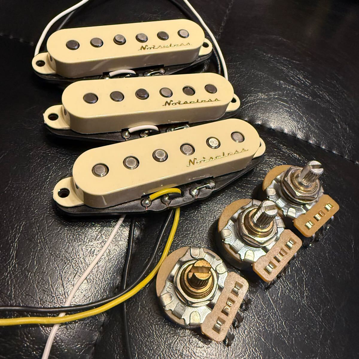 Yahoo!オークション -「fender noiseless」(ピックアップ Yahoo!オークション -「fender noiseless」(ピックアップ