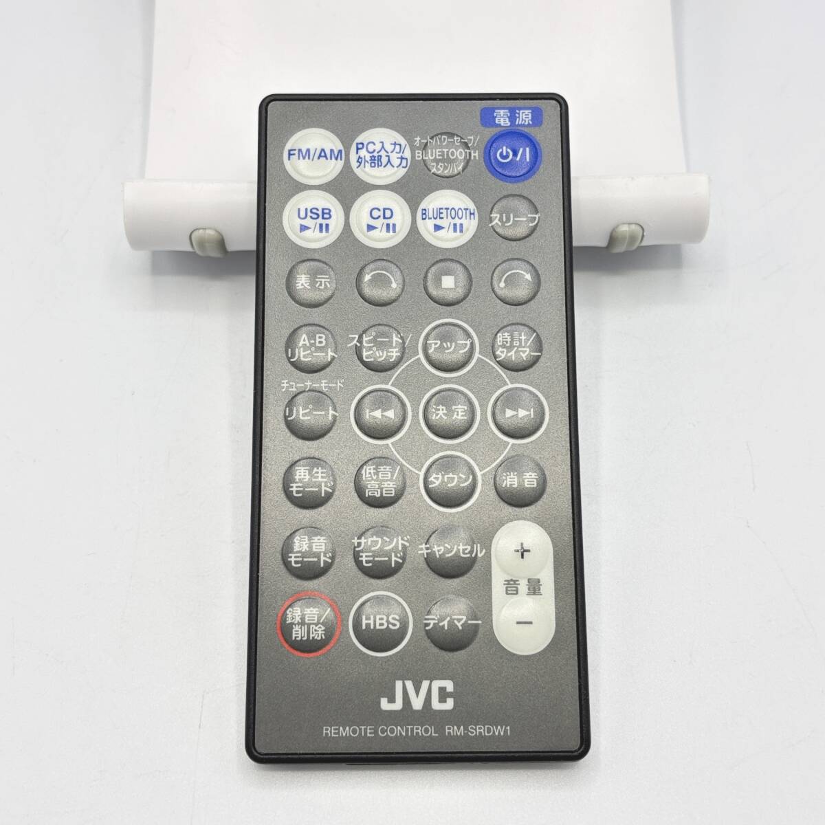 Yahoo!オークション -「jvc」(リモコン) (オーディオ機器)の落札