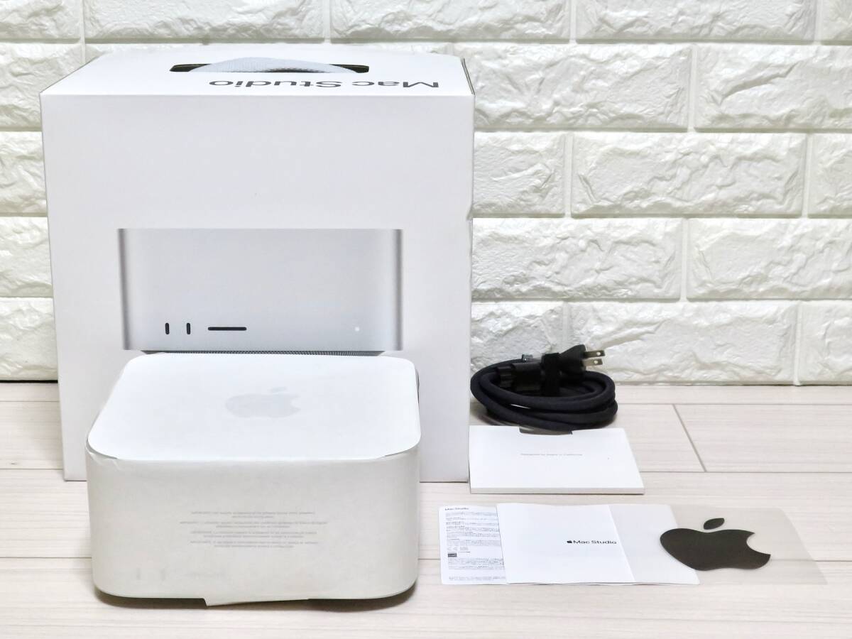 Yahoo!オークション -「mac studio m1 max」の落札相場・落札価格 Yahoo!オークション -「mac studio m1 max」の落札相場・落札価格