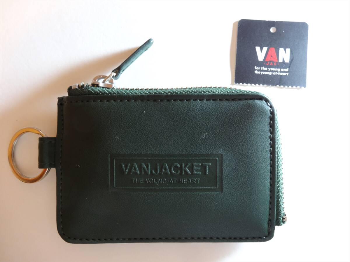 Yahoo!オークション -「van」(財布) (ファッション小物)の落札 Yahoo!オークション -「van」(財布) (ファッション小物)の落札