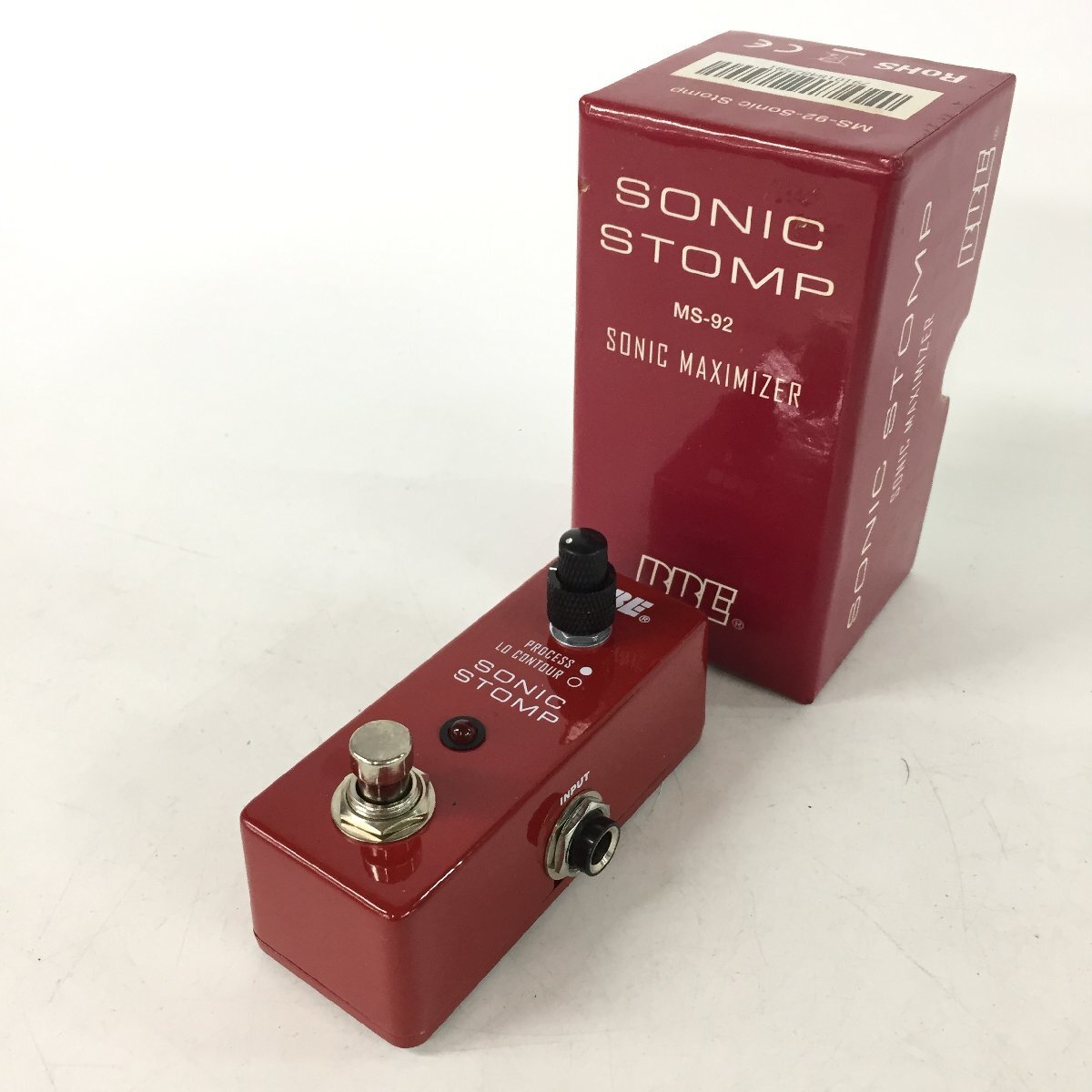 Yahoo!オークション -「bbe sonic maximizer」(ホビー