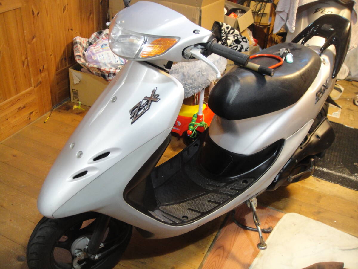 Yahoo!オークション -「dio zx af35」(ホンダ) (オートバイ車体 Yahoo!オークション -「dio zx af35」(ホンダ) (オートバイ車体
