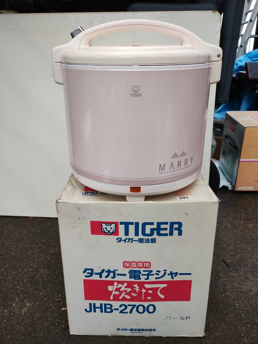 Yahoo!オークション -「タイガー電子ジャー」(その他) (炊飯器 Yahoo!オークション -「タイガー電子ジャー」(その他) (炊飯器