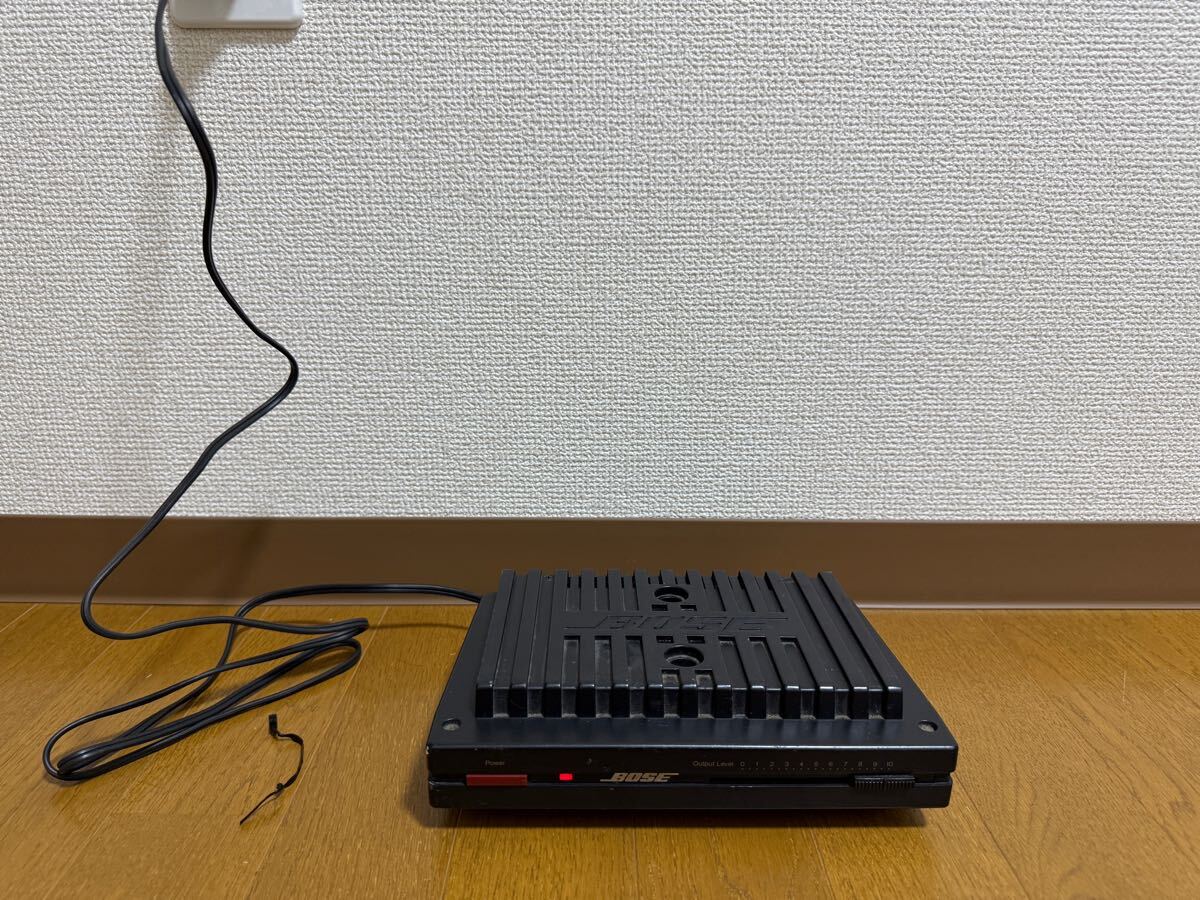 Yahoo!オークション -「bose アンプ 1701」(アンプ) (オーディオ Yahoo!オークション -「bose アンプ 1701」(アンプ) (オーディオ