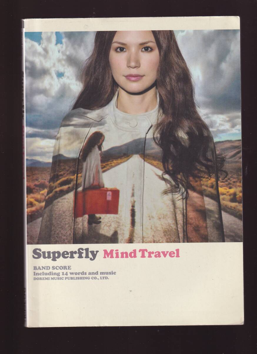 Yahoo!オークション -「superfly mind travel」の落札相場・落札価格