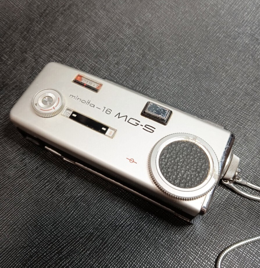 Yahoo!オークション -「minolta-16 mg-s」(カメラ、光学機器) の Yahoo!オークション -「minolta-16 mg-s」(カメラ、光学機器) の
