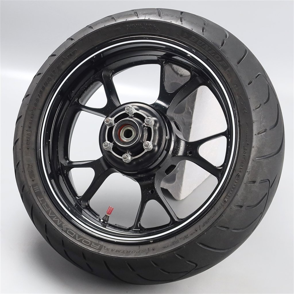 Yahoo!オークション -「zrx1200 daeg」(ホイール) (パーツ)の Yahoo!オークション -「zrx1200 daeg」(ホイール) (パーツ)の