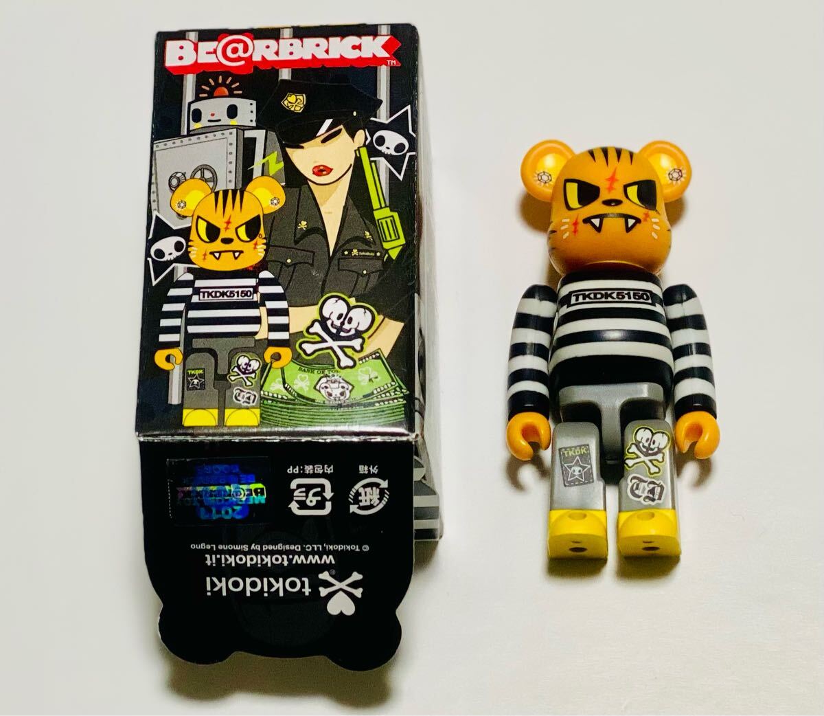 Yahoo!オークション -「be@rbrick tokidoki」の落札相場・落札価格 Yahoo!オークション -「be@rbrick tokidoki」の落札相場・落札価格