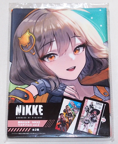 2025年最新】Yahoo!オークション -nikke マルチクロスの中古品 2025年最新】Yahoo!オークション -nikke マルチクロスの中古品