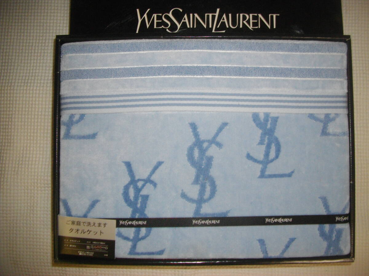 Yahoo!オークション -「yves saint laurent」(タオルケット Yahoo!オークション -「yves saint laurent」(タオルケット